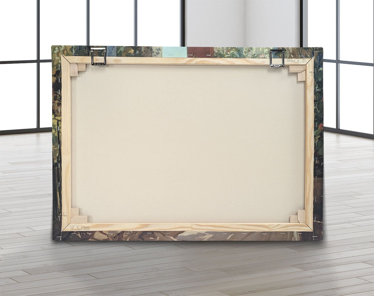Segel flicken | Joaquin Sorolla 70 x 51 cm