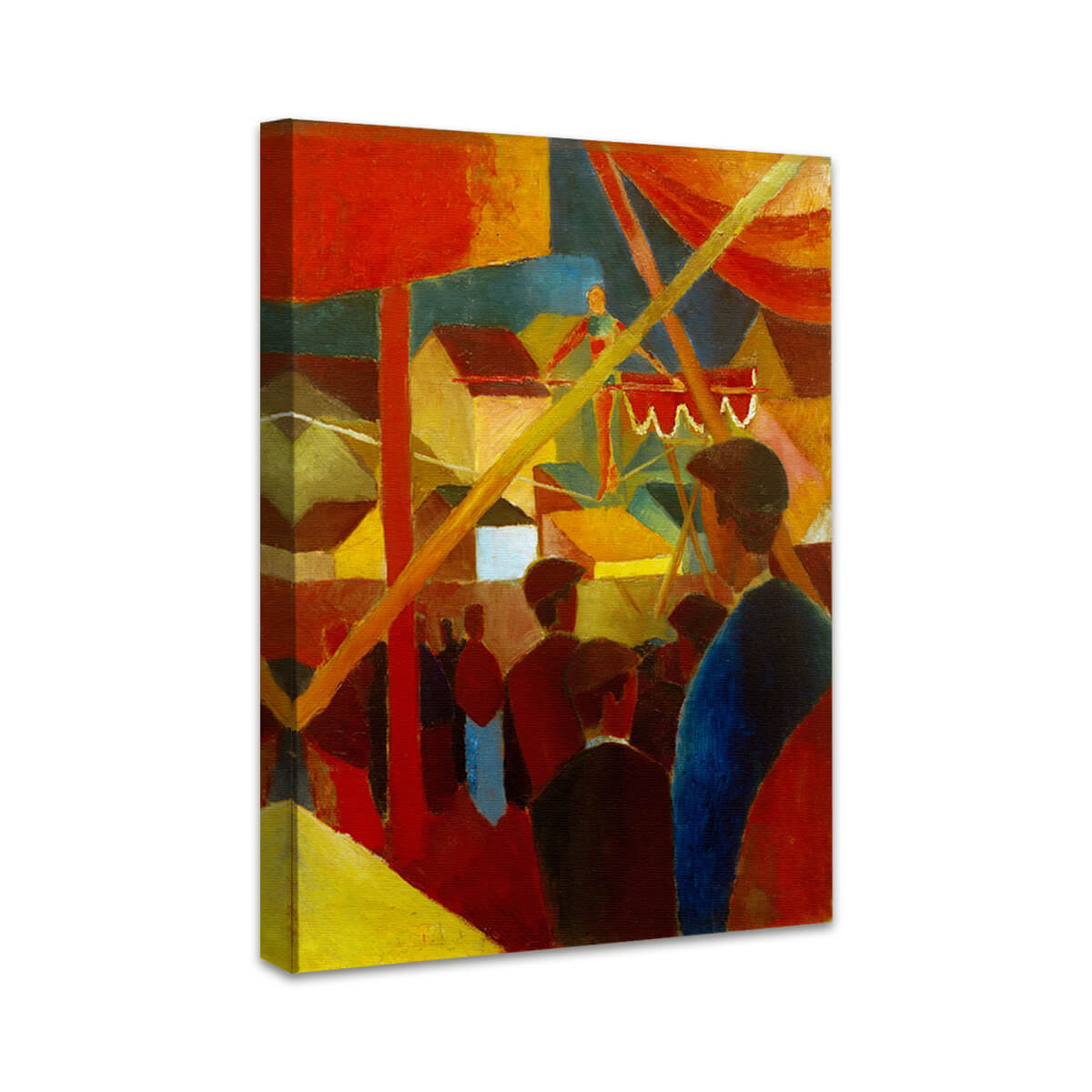 Seiltänzer | August Macke