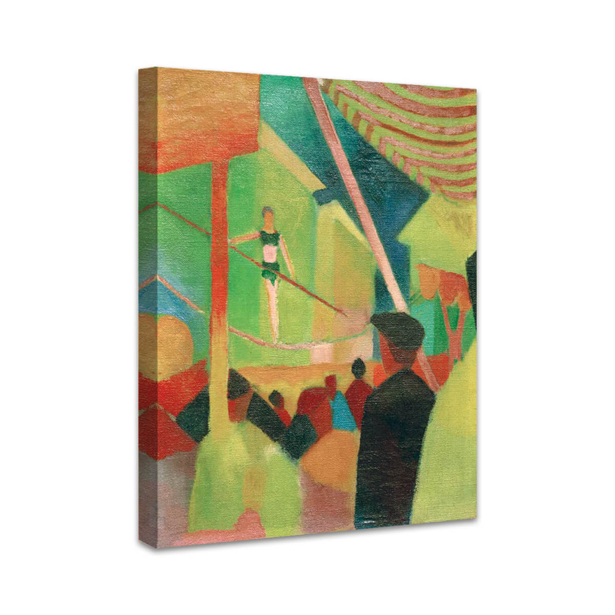 Seiltänzerin | August Macke