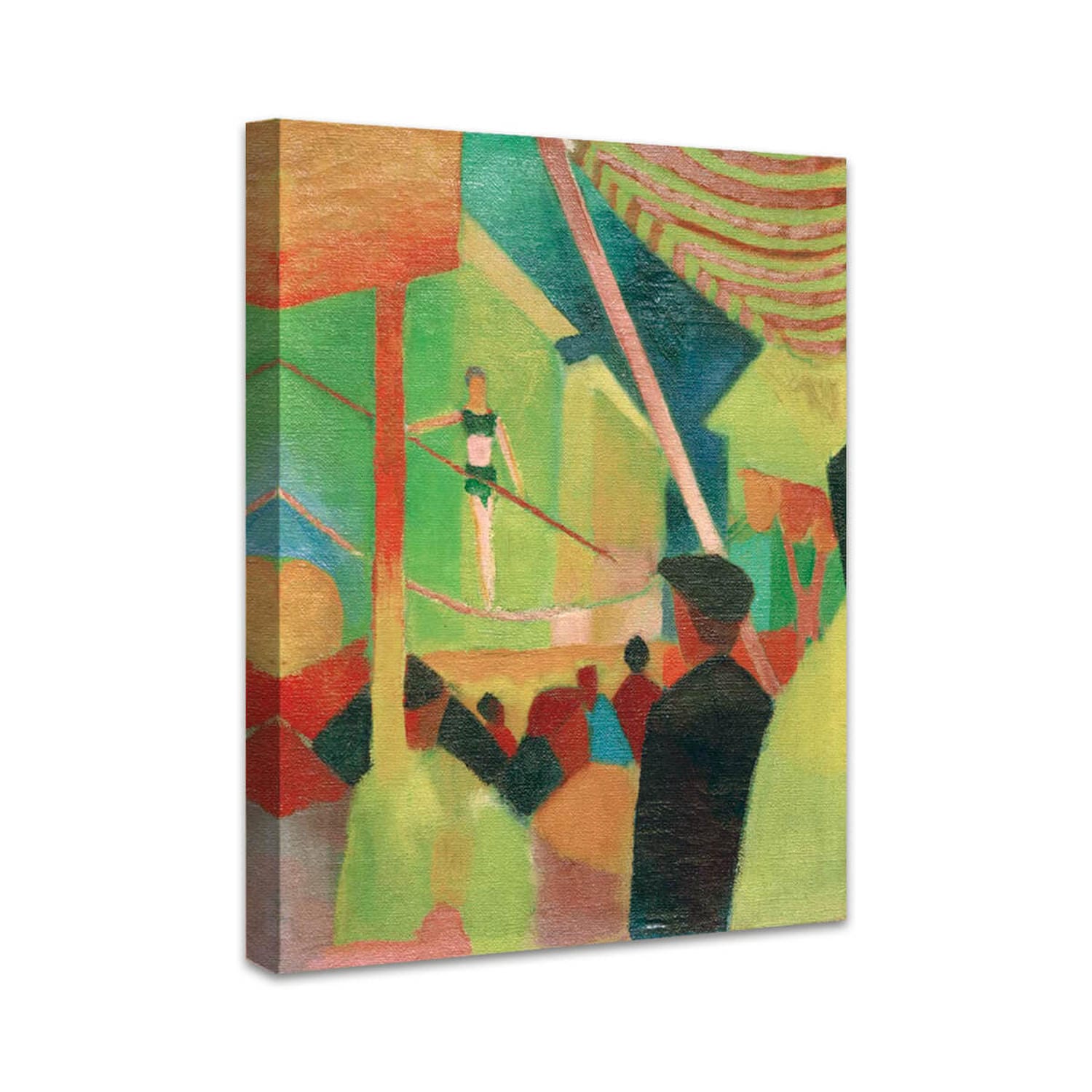 Seiltänzerin | August Macke