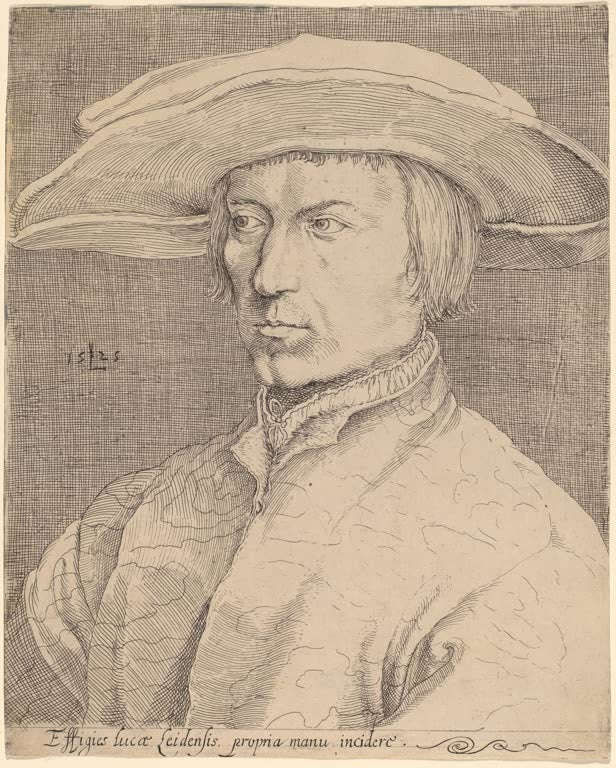 Selbstbildnis | Albrecht Dürer