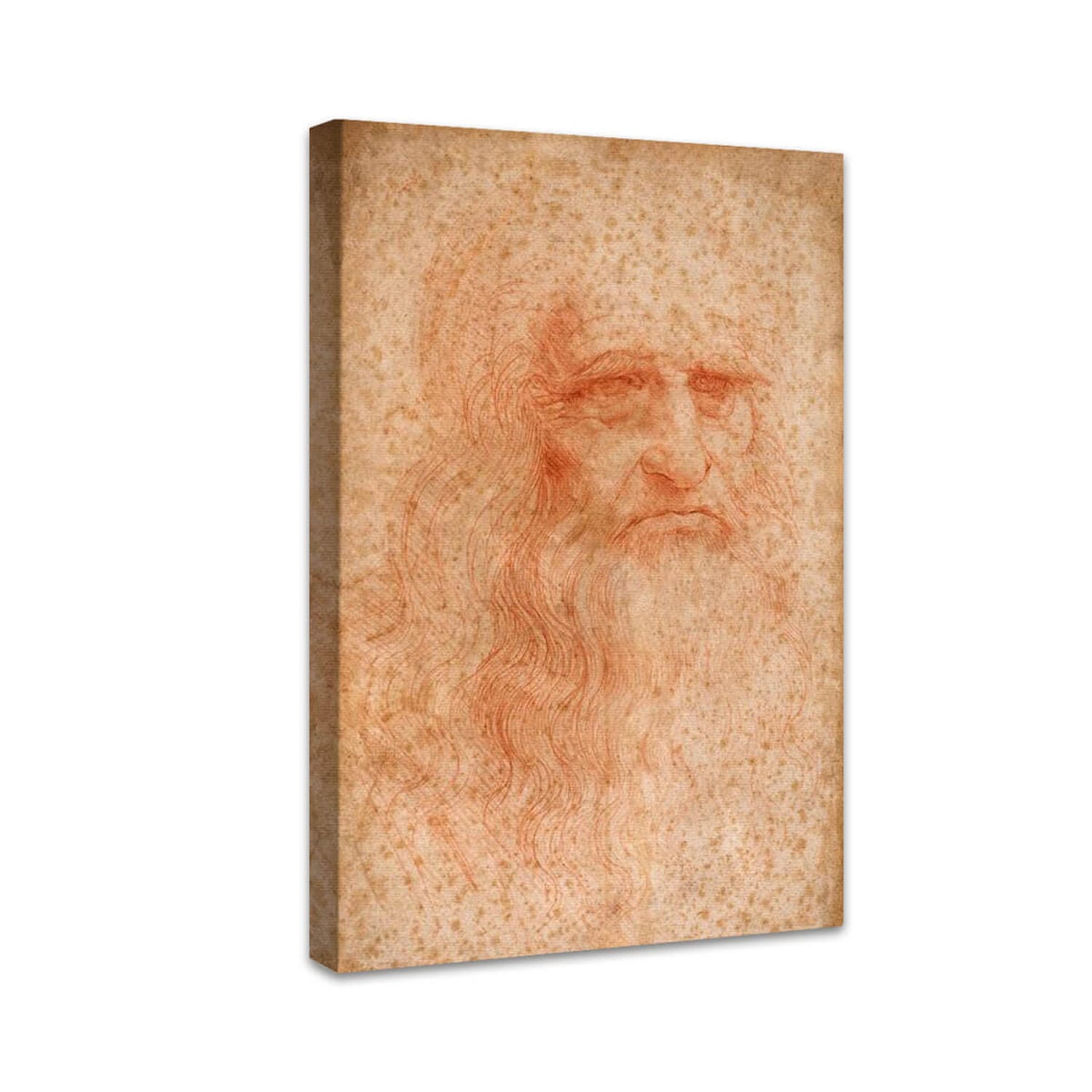 Selbstbildnis | Leonardo da Vinci