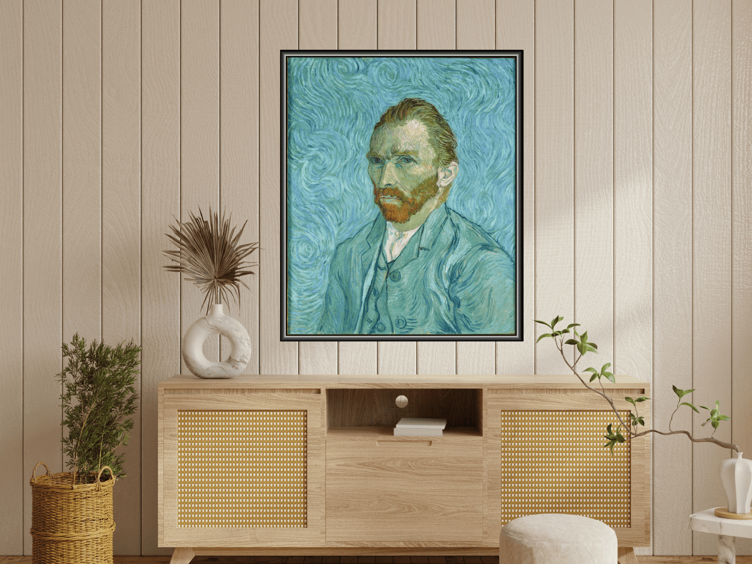 Selbstbildnis | Vincent van Gogh