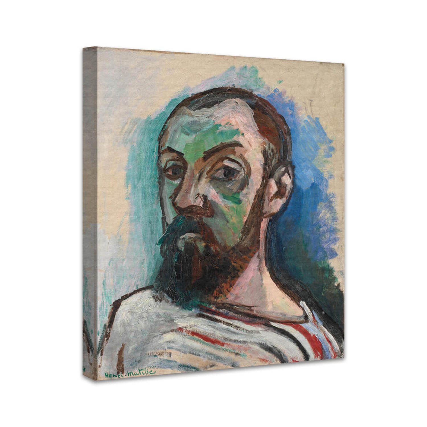 Selbstporträt | Henri Matisse