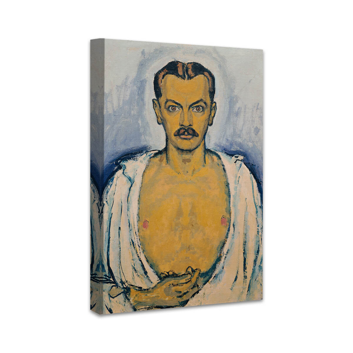 Selbstporträt | Koloman Moser