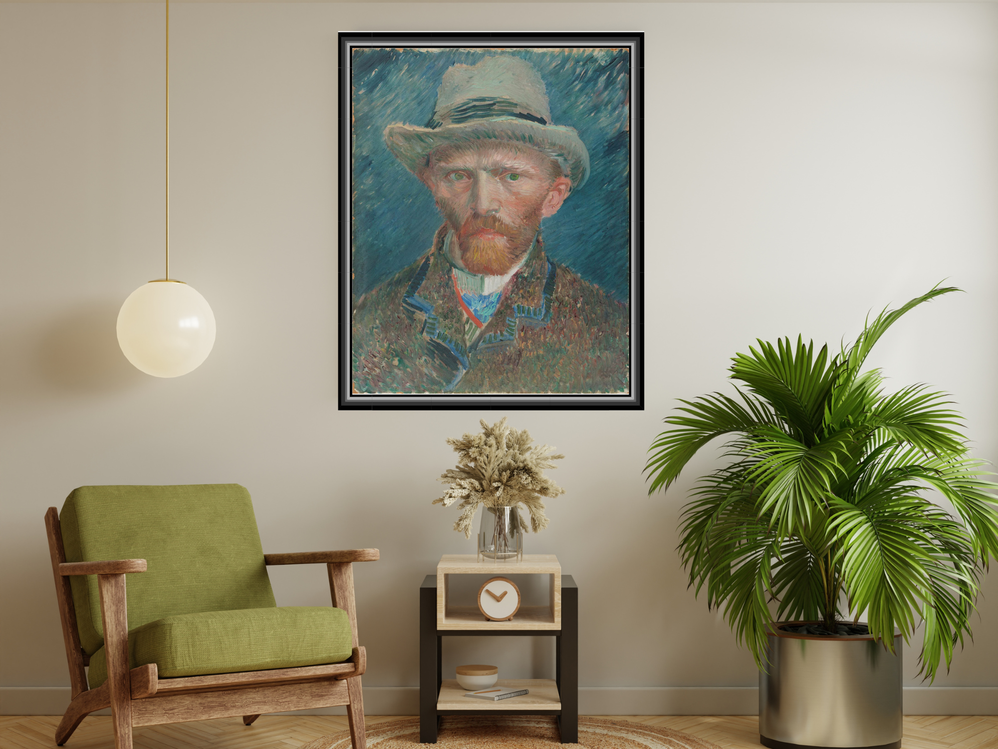 Selbstporträt | Vincent van Gogh