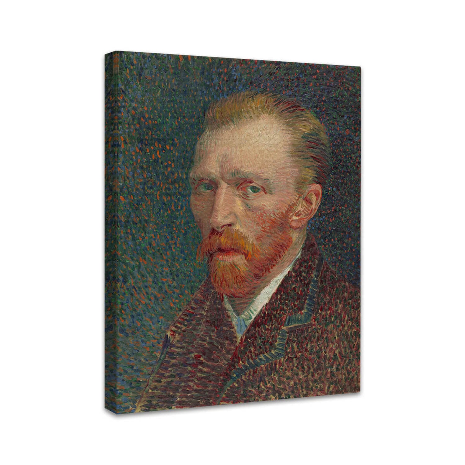 Selbstporträt  | Vincent van Gogh