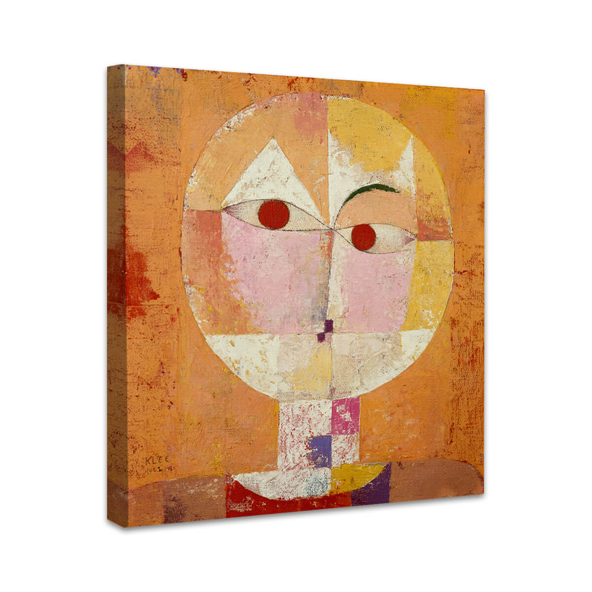 Senecio (Baldgreis) | Paul Klee