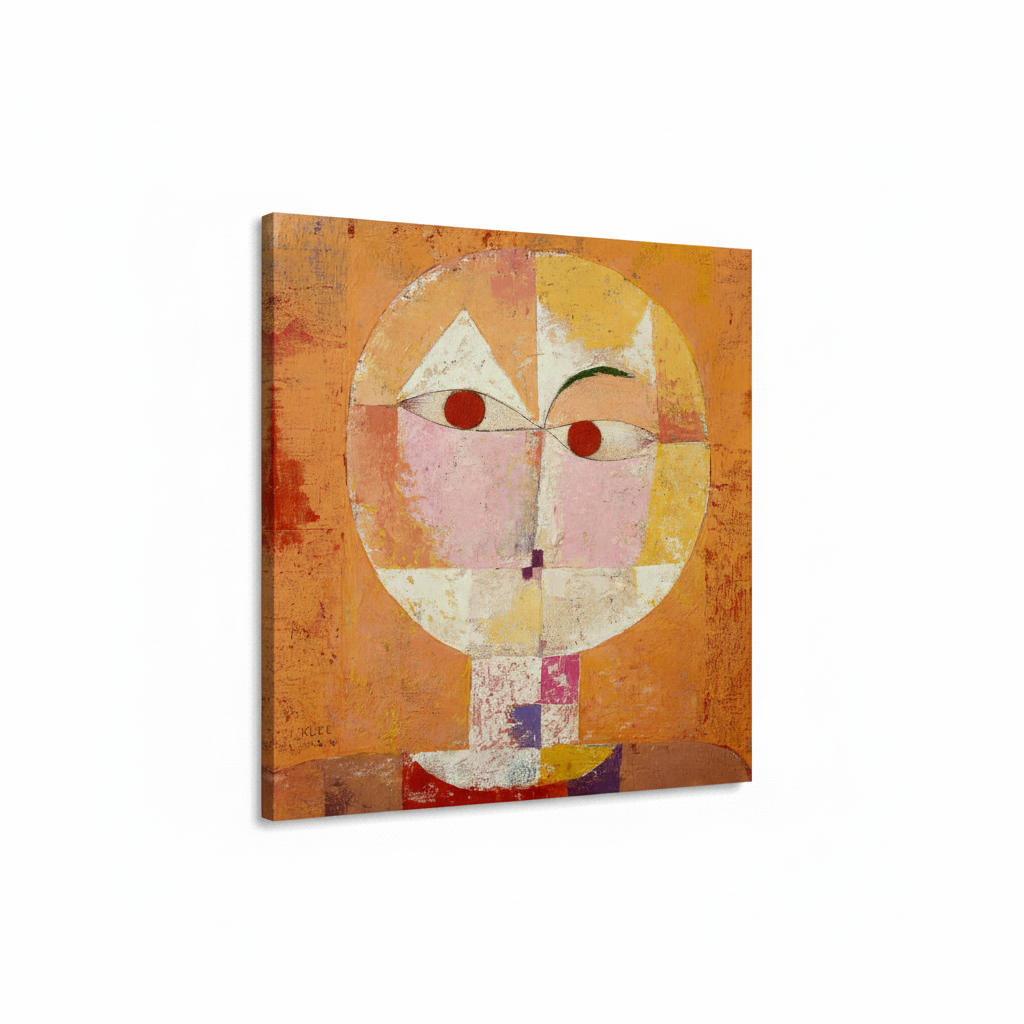 Senecio (Baldgreis) | Paul Klee