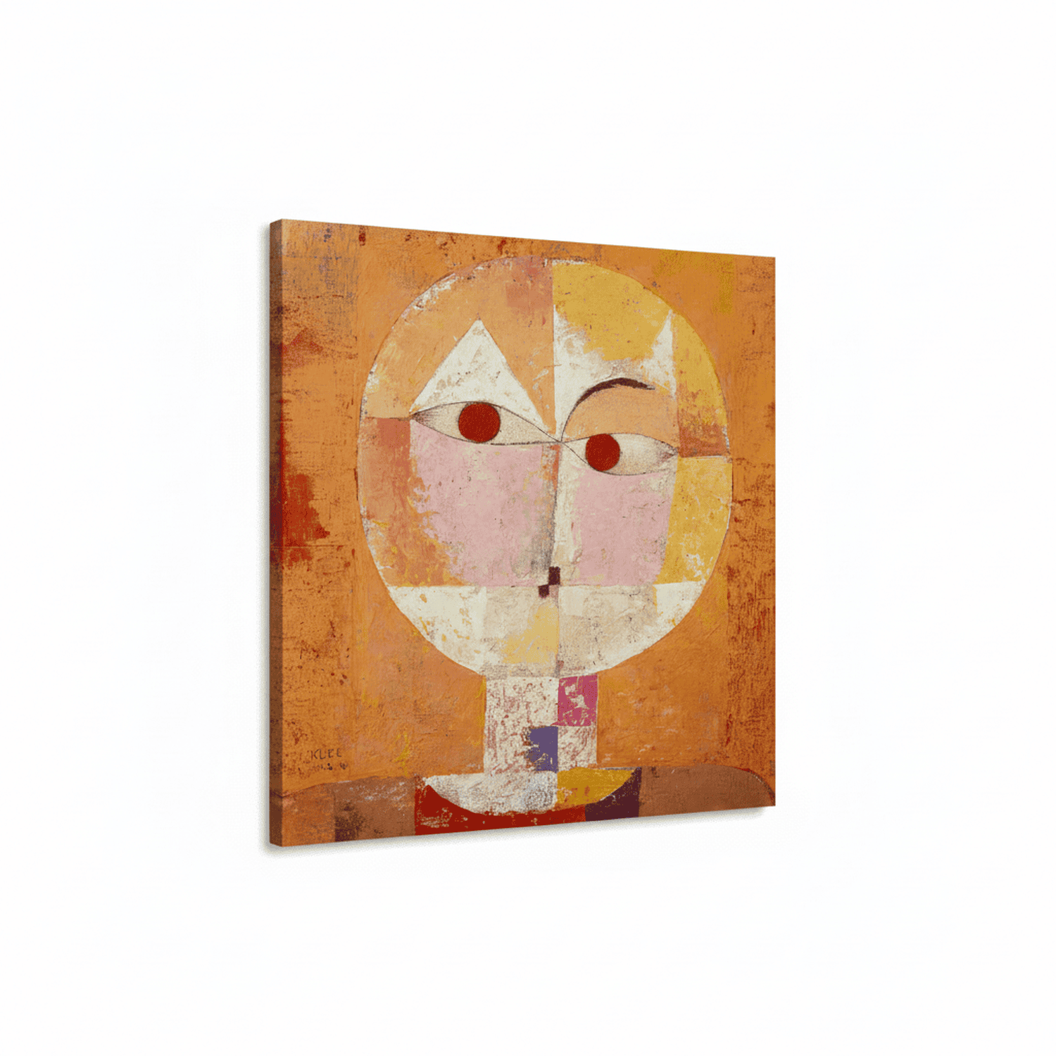 Senecio (Baldgreis) | Paul Klee