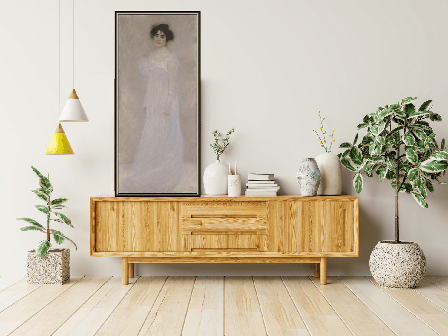 Serena Pulitzer Lederer (1867–1943) | Gustav Klimt