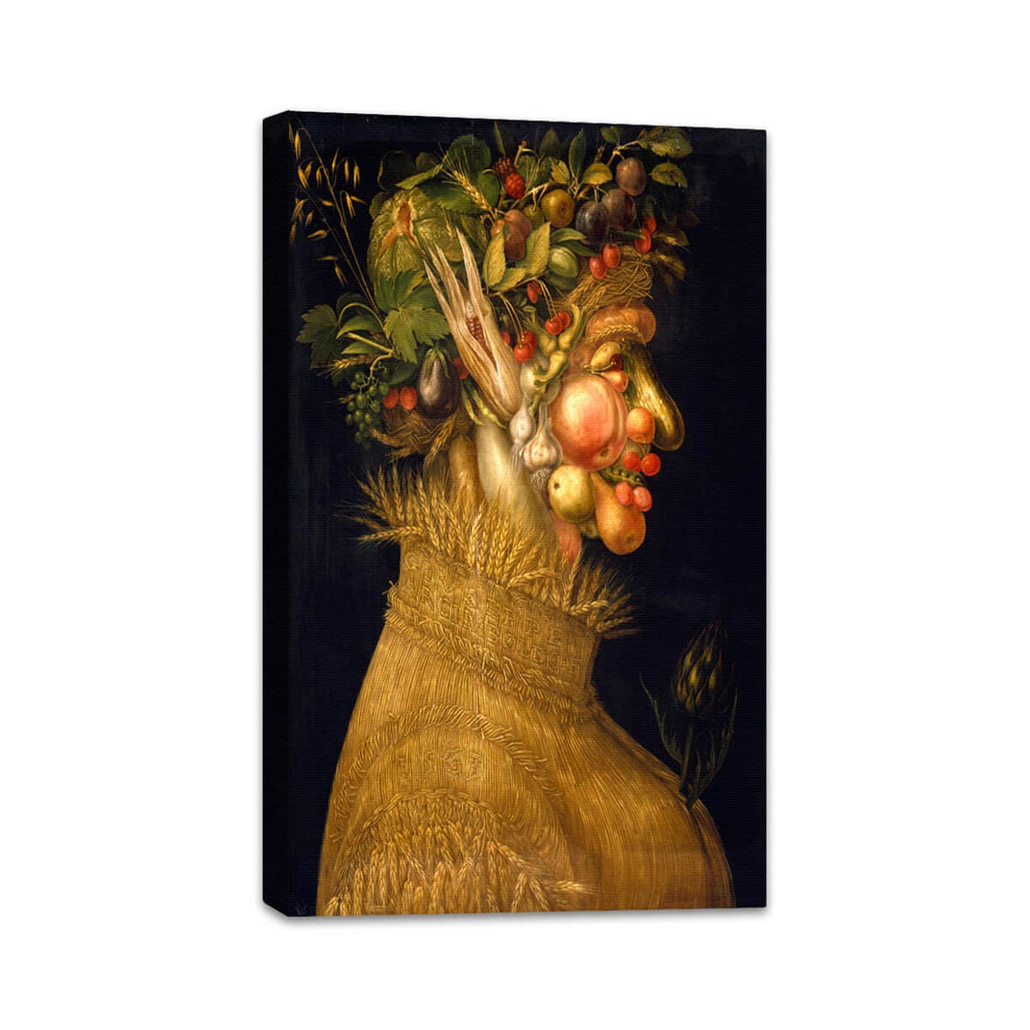 Sommer | Giuseppe Arcimboldo