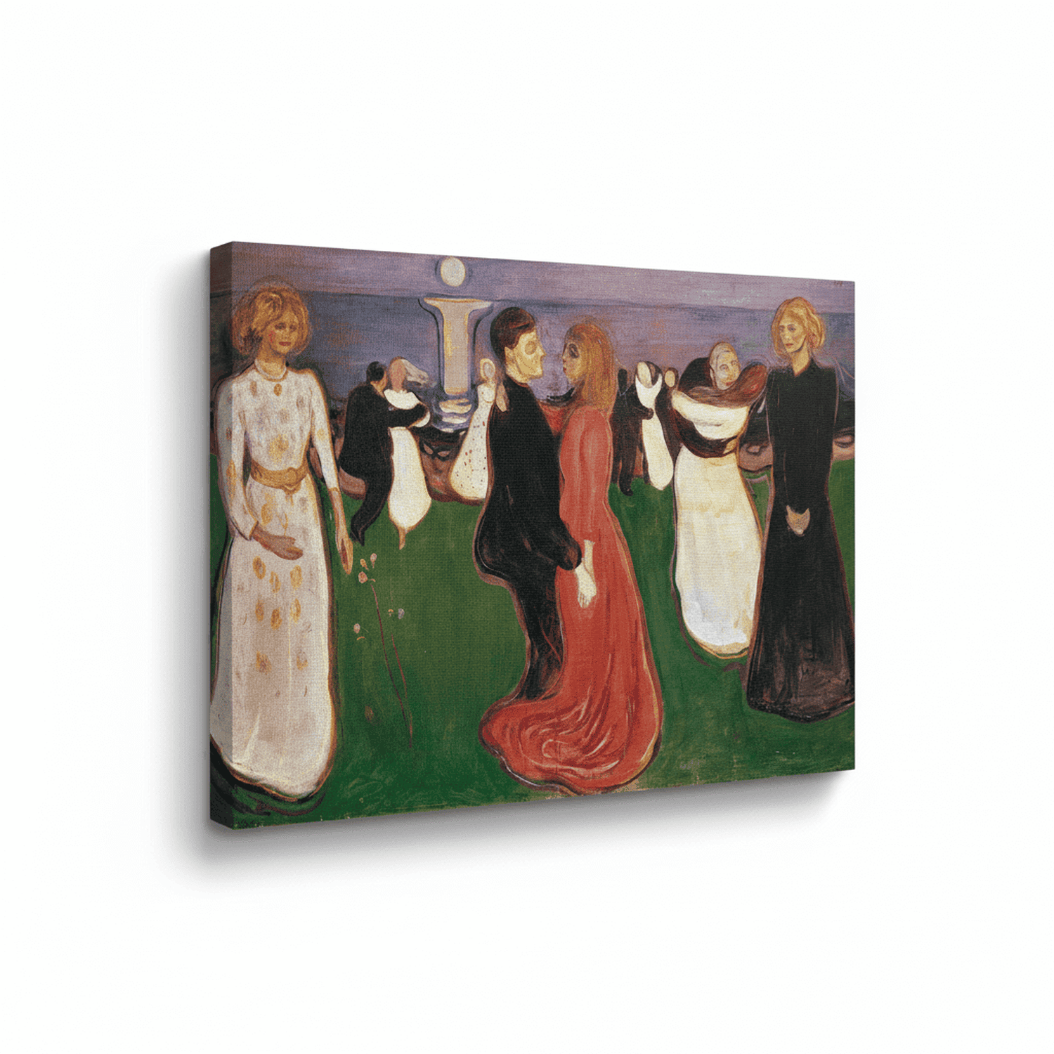 Tanz des Lebens | Edvard Munch