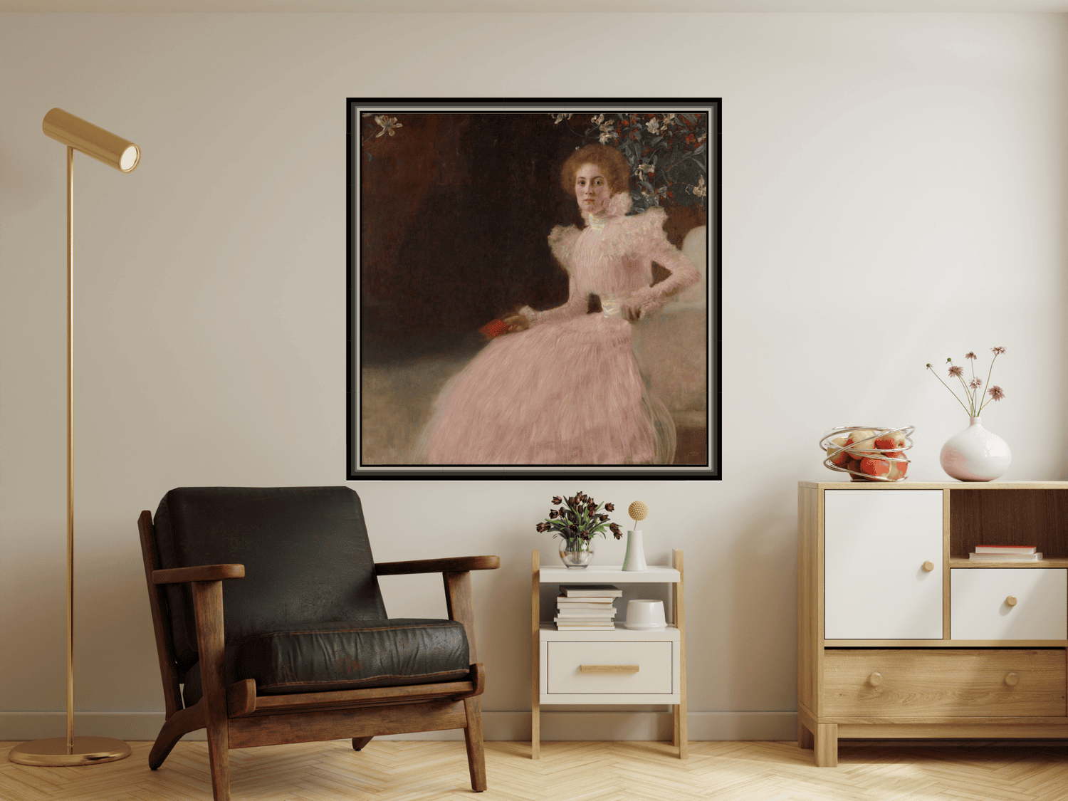 Sonja Knips | Gustav Klimt