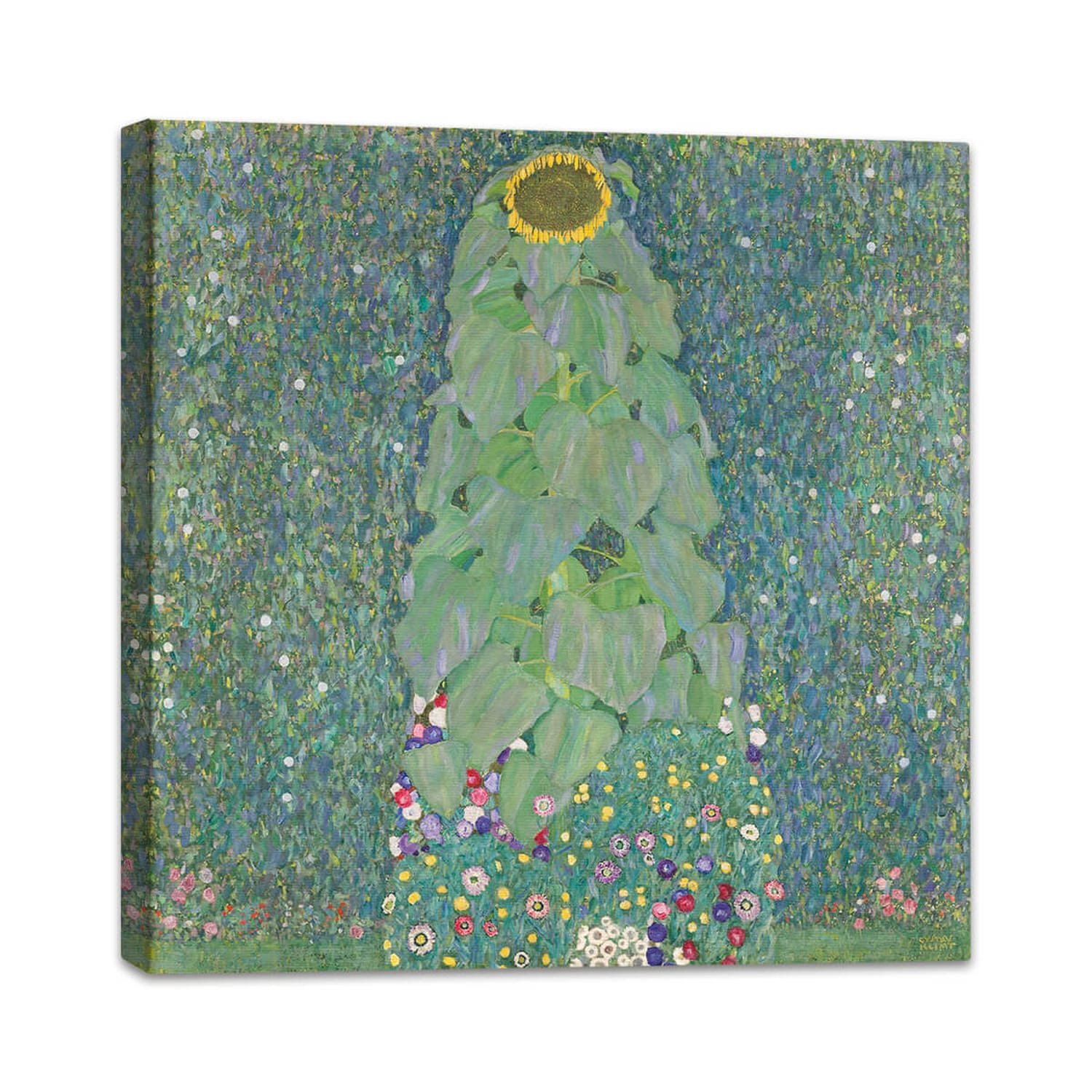 Sonnenblume | Gustav Klimt
