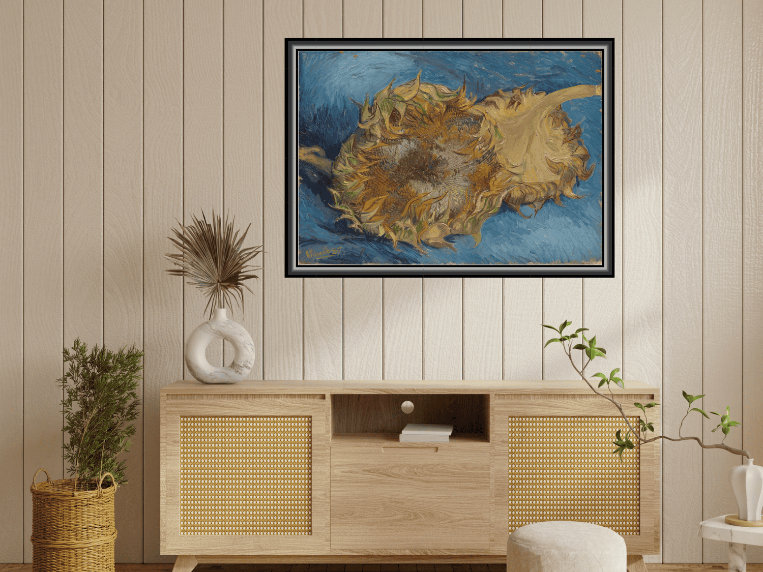 Sonnenblumen | Vincent van Gogh