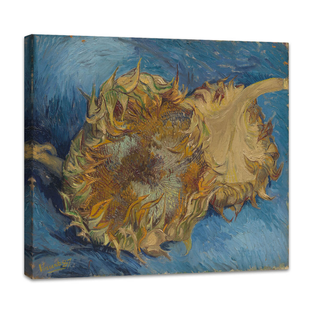 Sonnenblumen | Vincent van Gogh