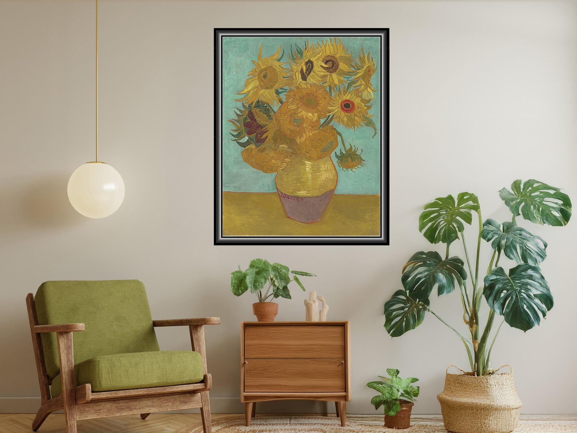 Sonnenblumen | Vincent van Gogh