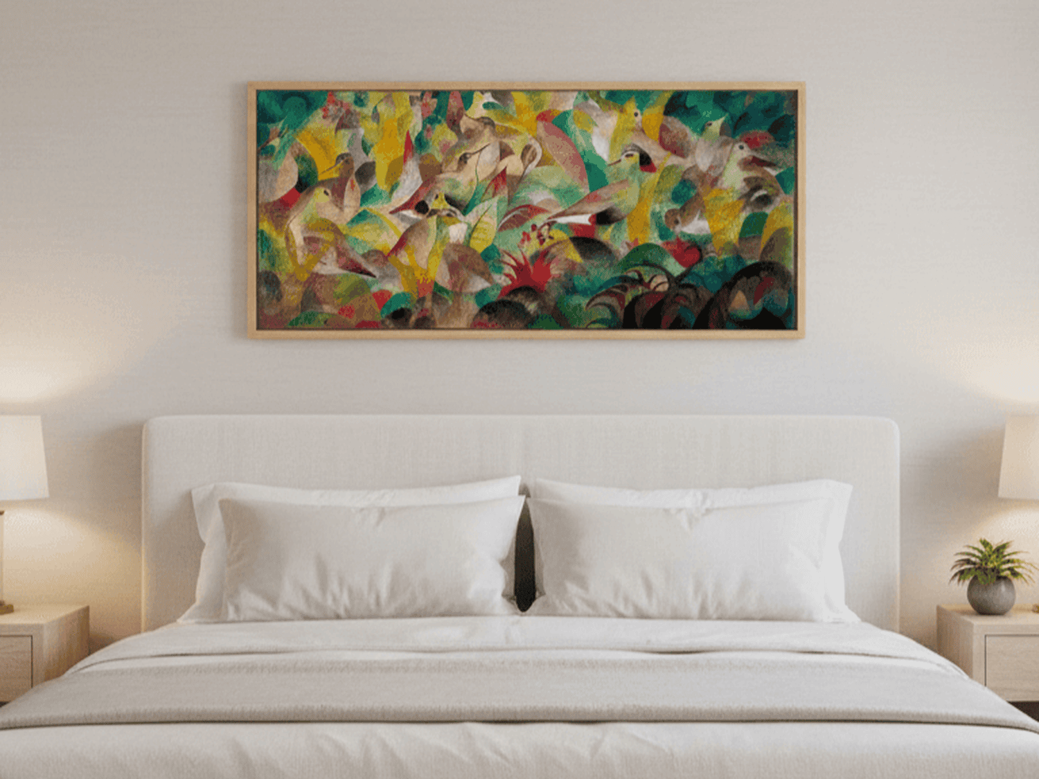 Stelzvögel | Jean-Bloé Niestlé