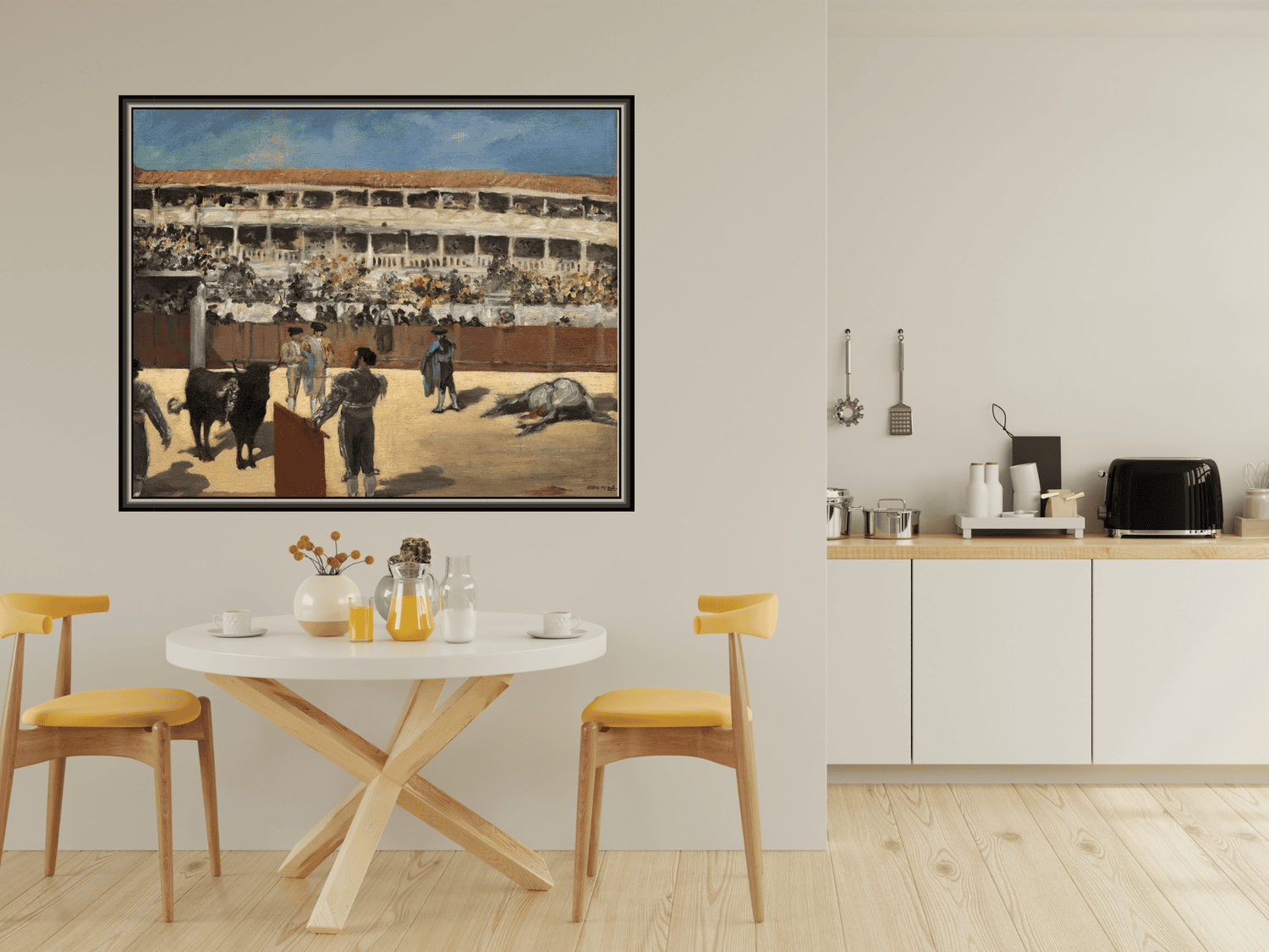 Stierkampf | Édouard Manet