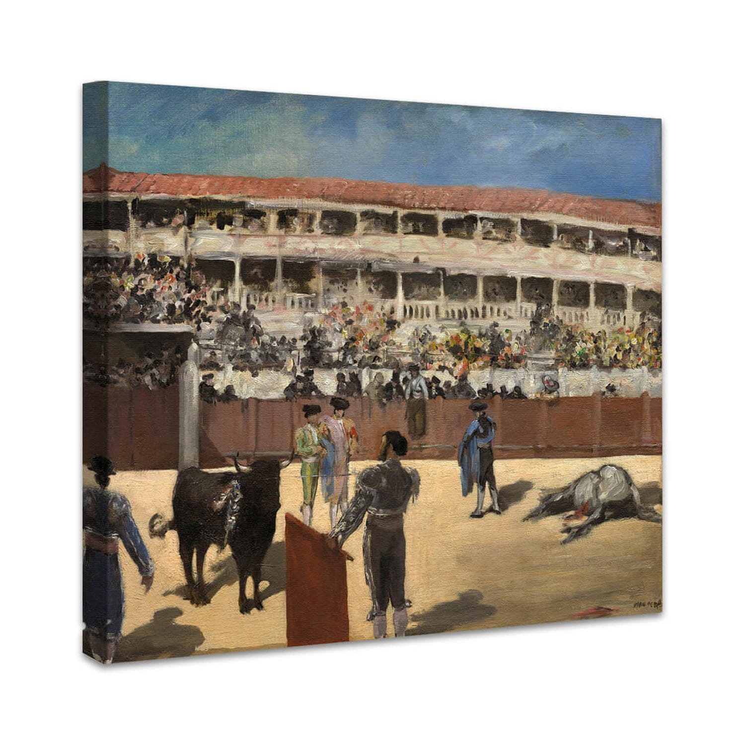 Stierkampf | Édouard Manet