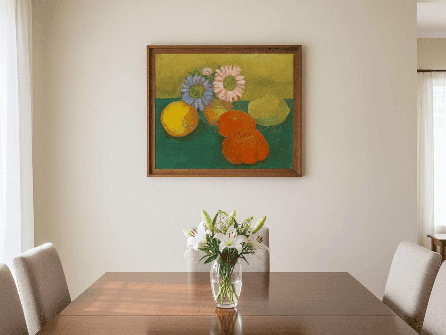 Stilleben Astern | Paula Modersohn-Becker