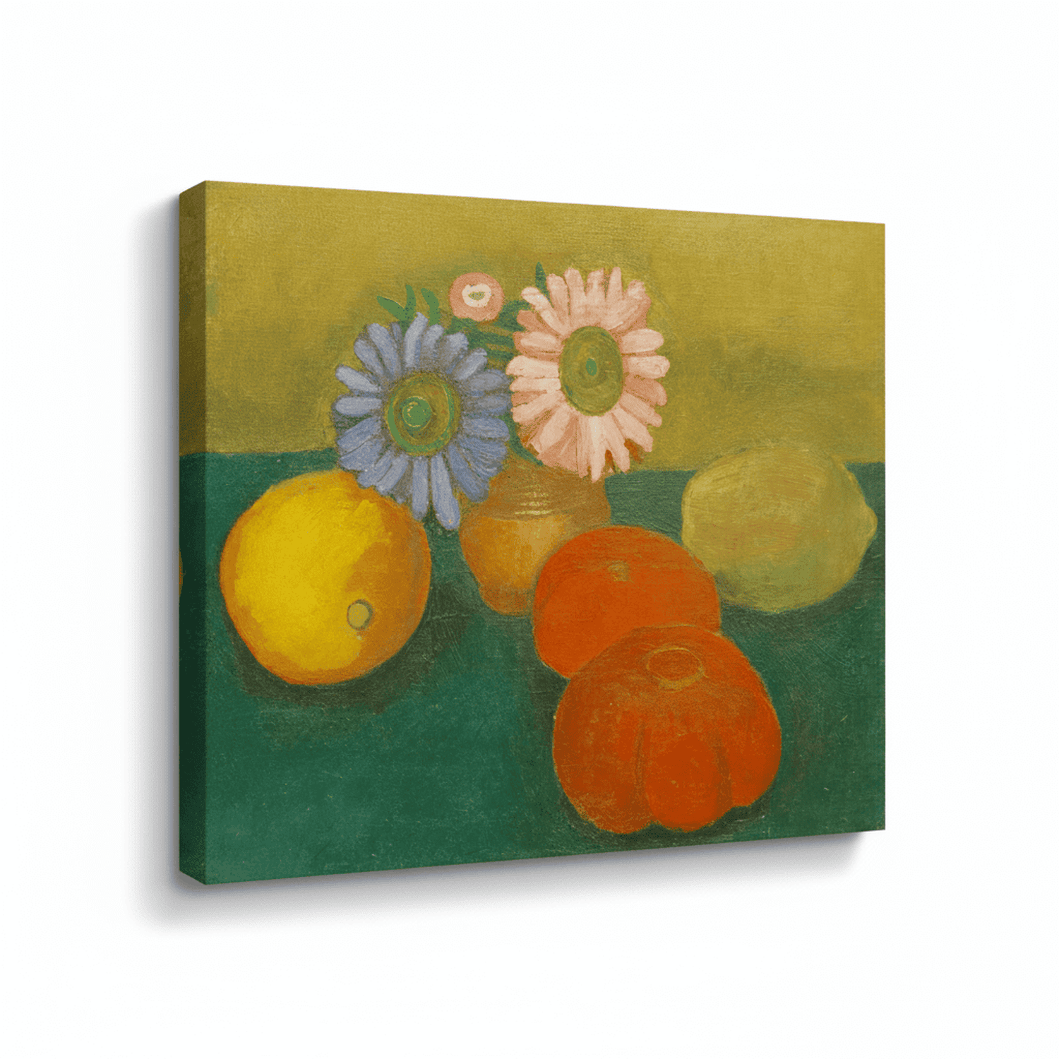 Stilleben Astern | Paula Modersohn-Becker