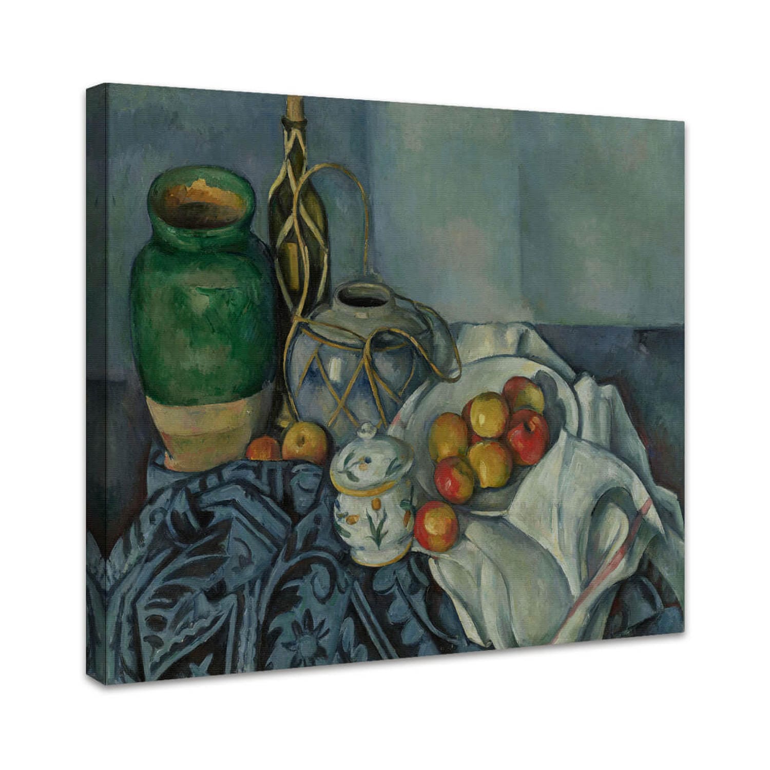 Stillleben mit Äpfeln | Paul Cézanne
