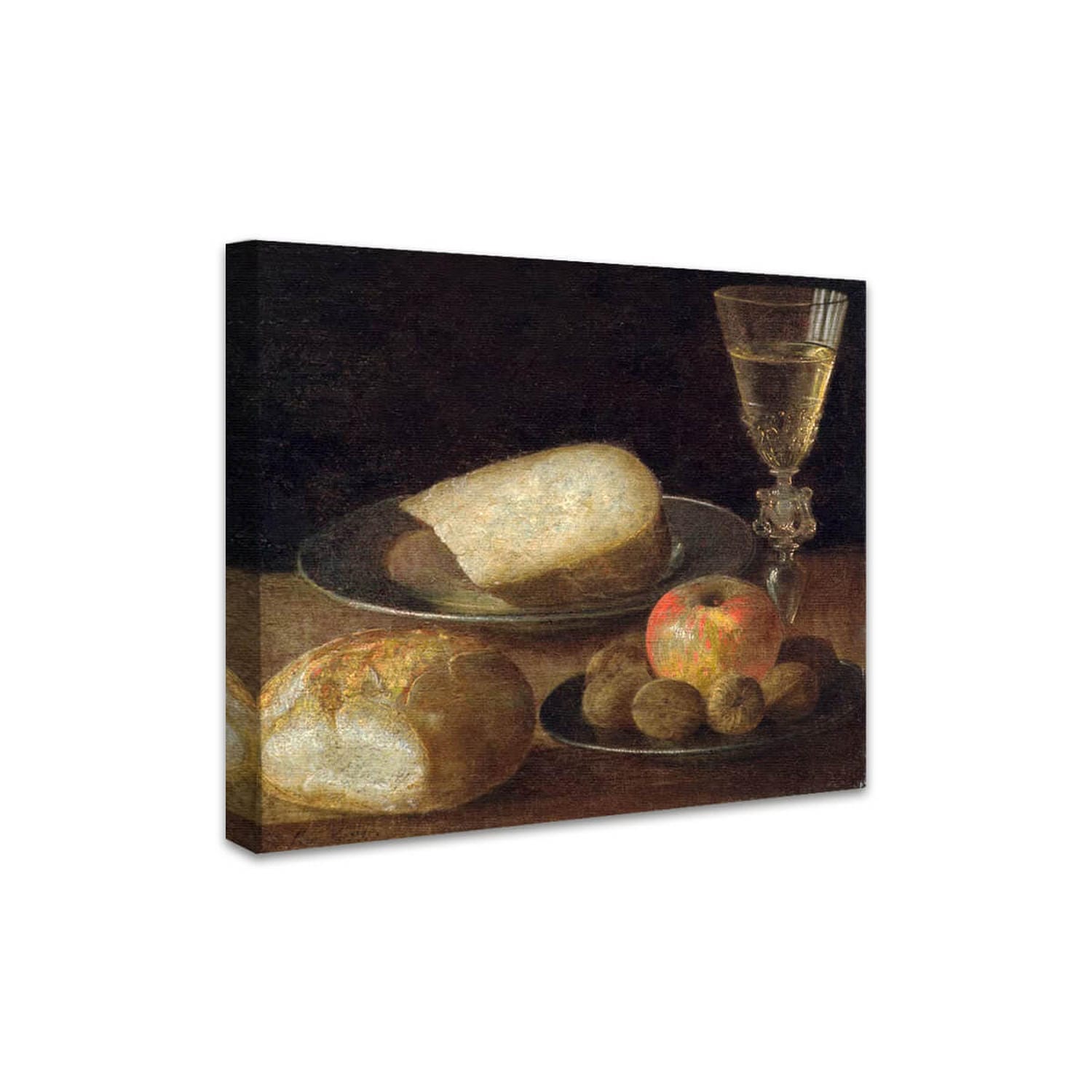 Stillleben mit Früchten | Sebastian Stoskopff