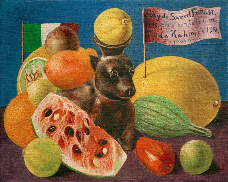 Stillleben | Frida Kahlo