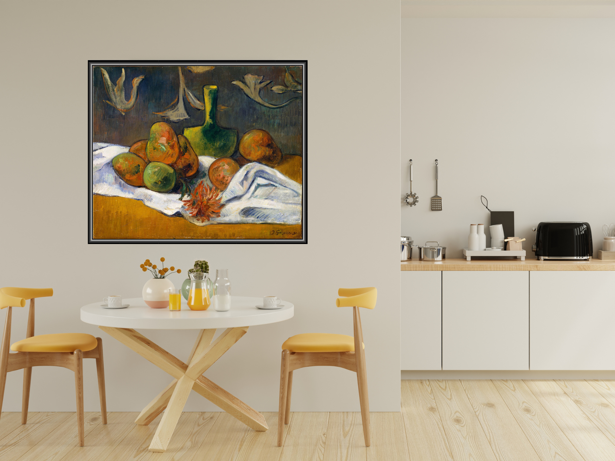 Stillleben | Paul Gauguin