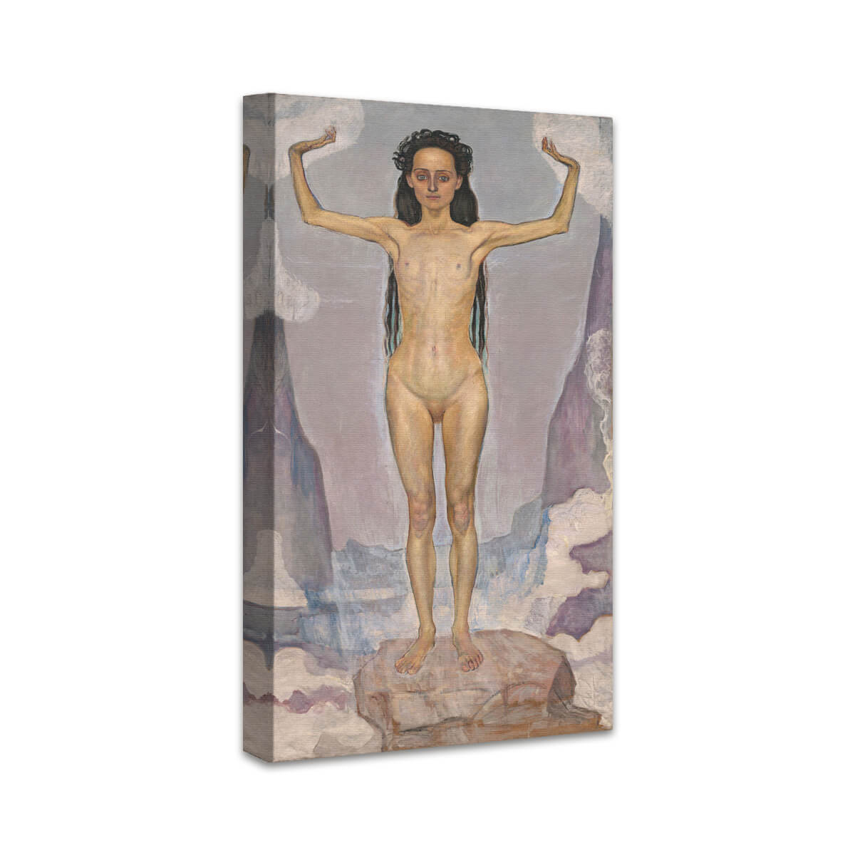 Tag (Wahrheit) | Ferdinand Hodler
