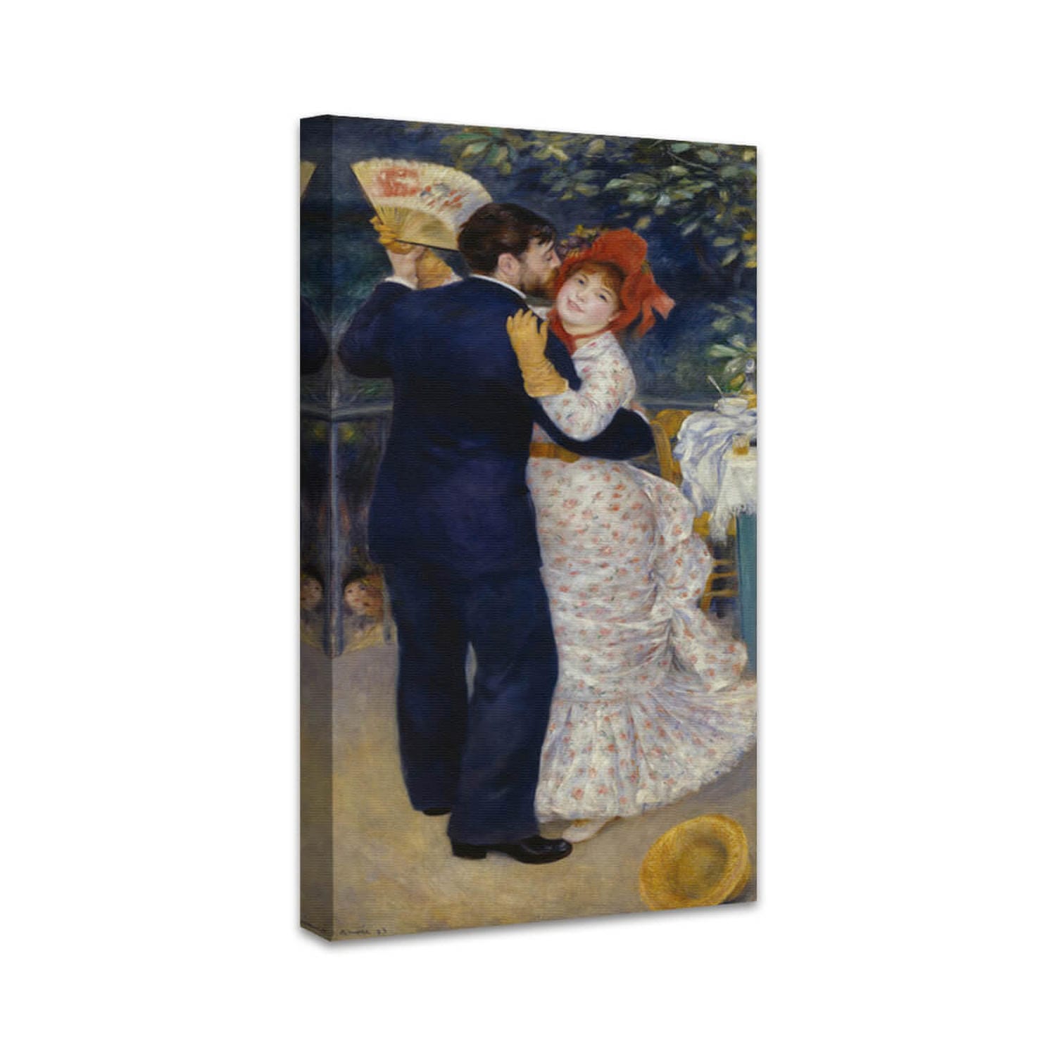 Tanz auf dem Land | Pierre-Auguste Renoir