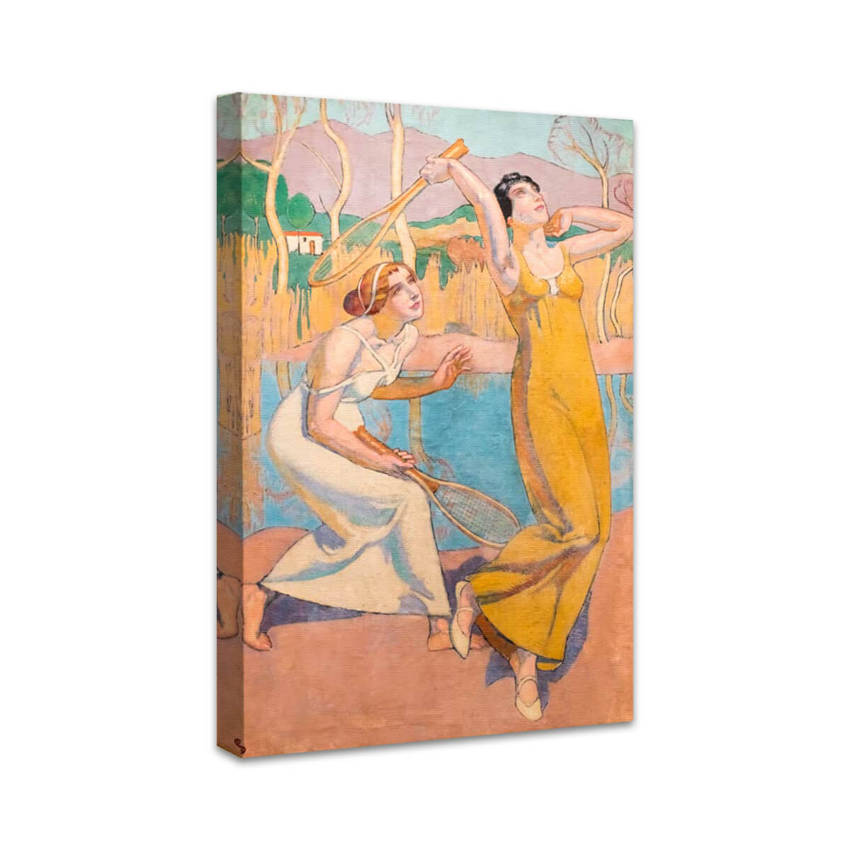 Tennis II | Maurice Denis