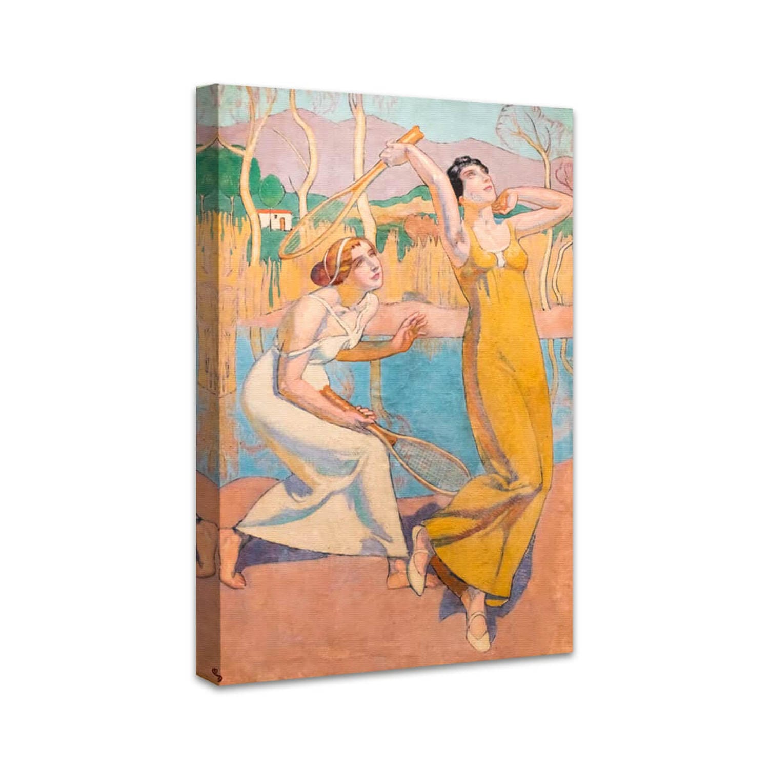 Tennis II | Maurice Denis