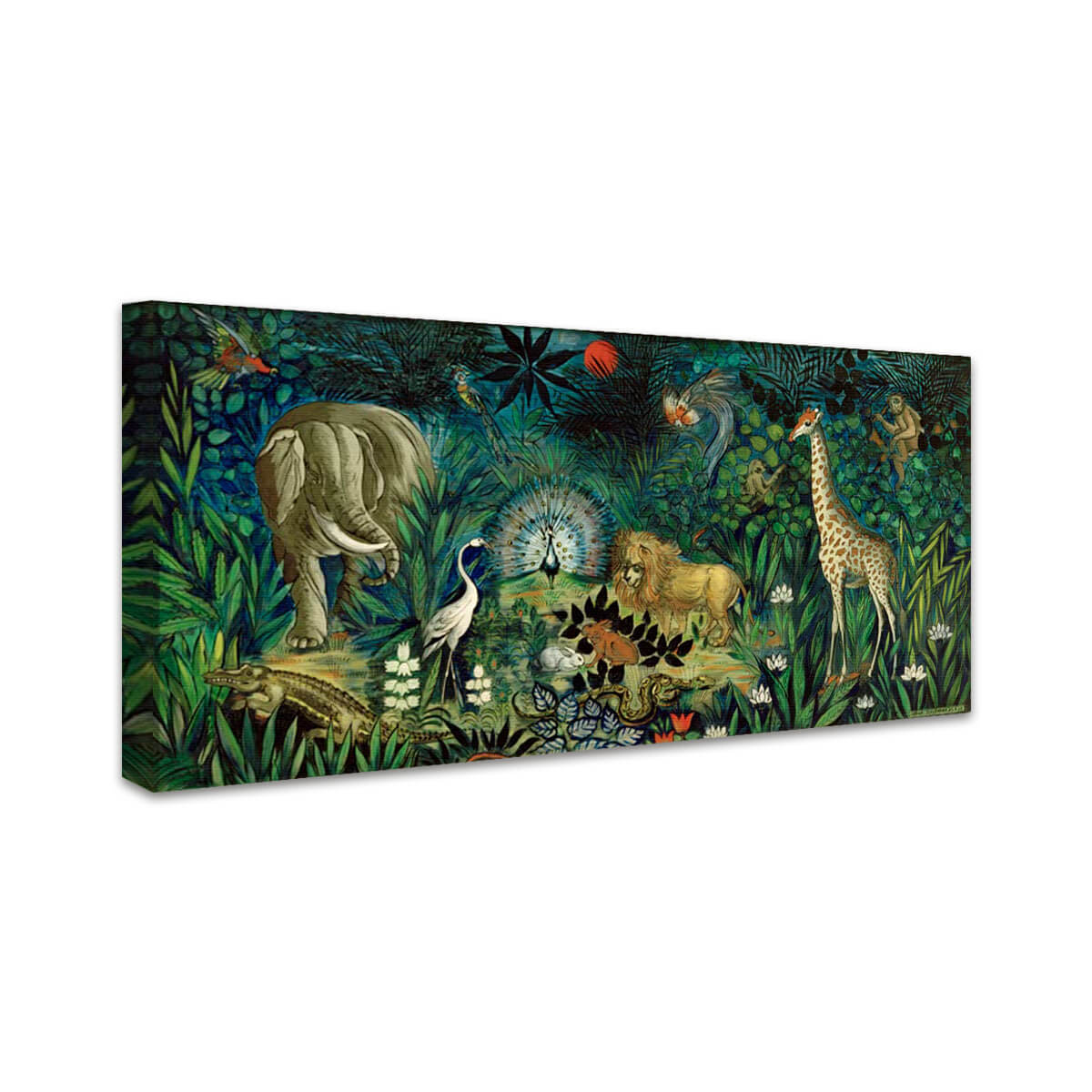 Tierparadies | Oskar Schlemmer