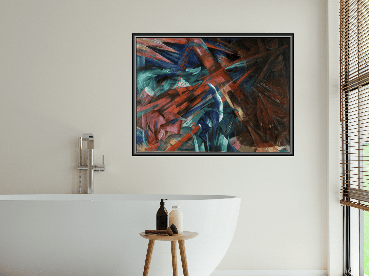 Tierschicksale | Franz Marc