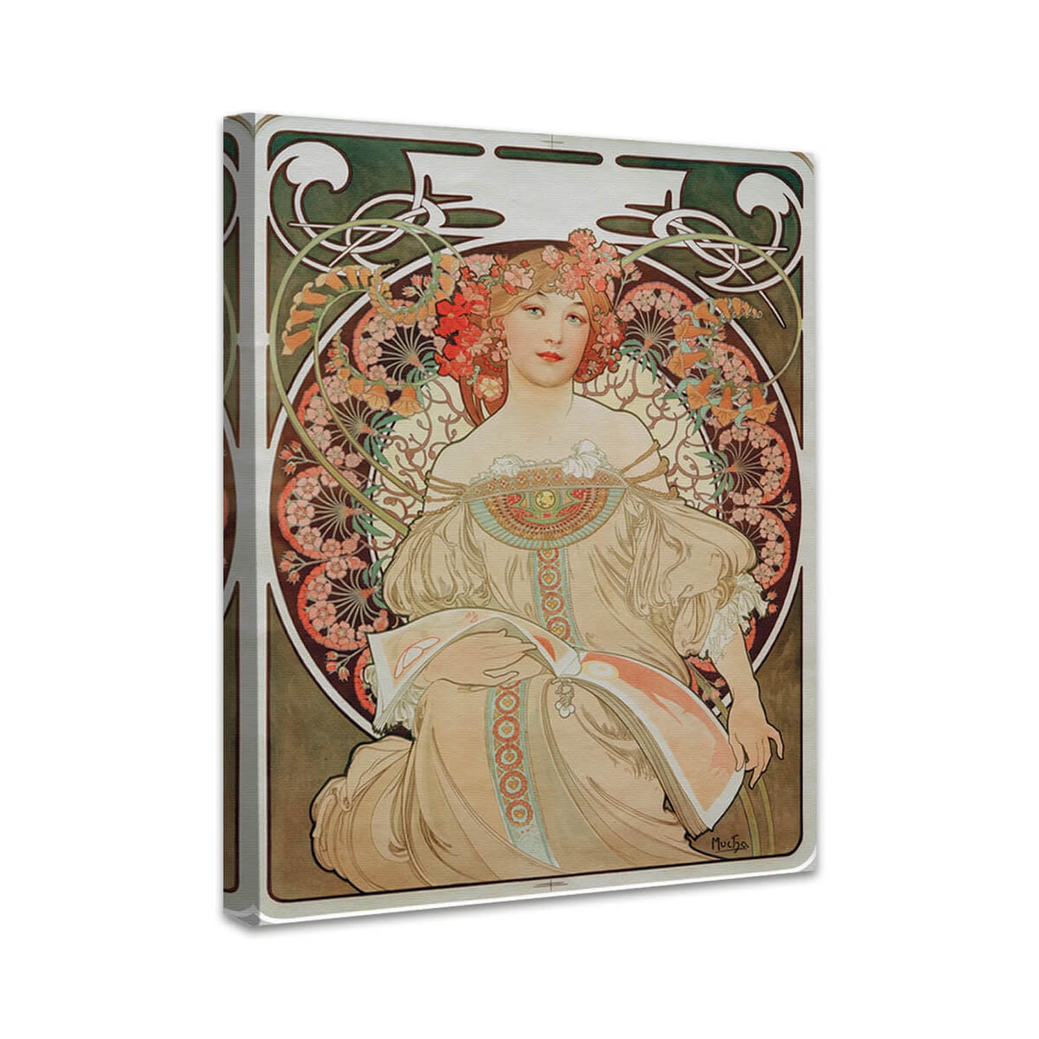 Träumerei | Alfons Mucha