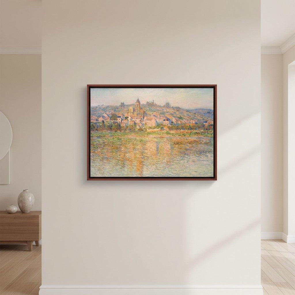 Vétheuil im Sommer | Claude Monet