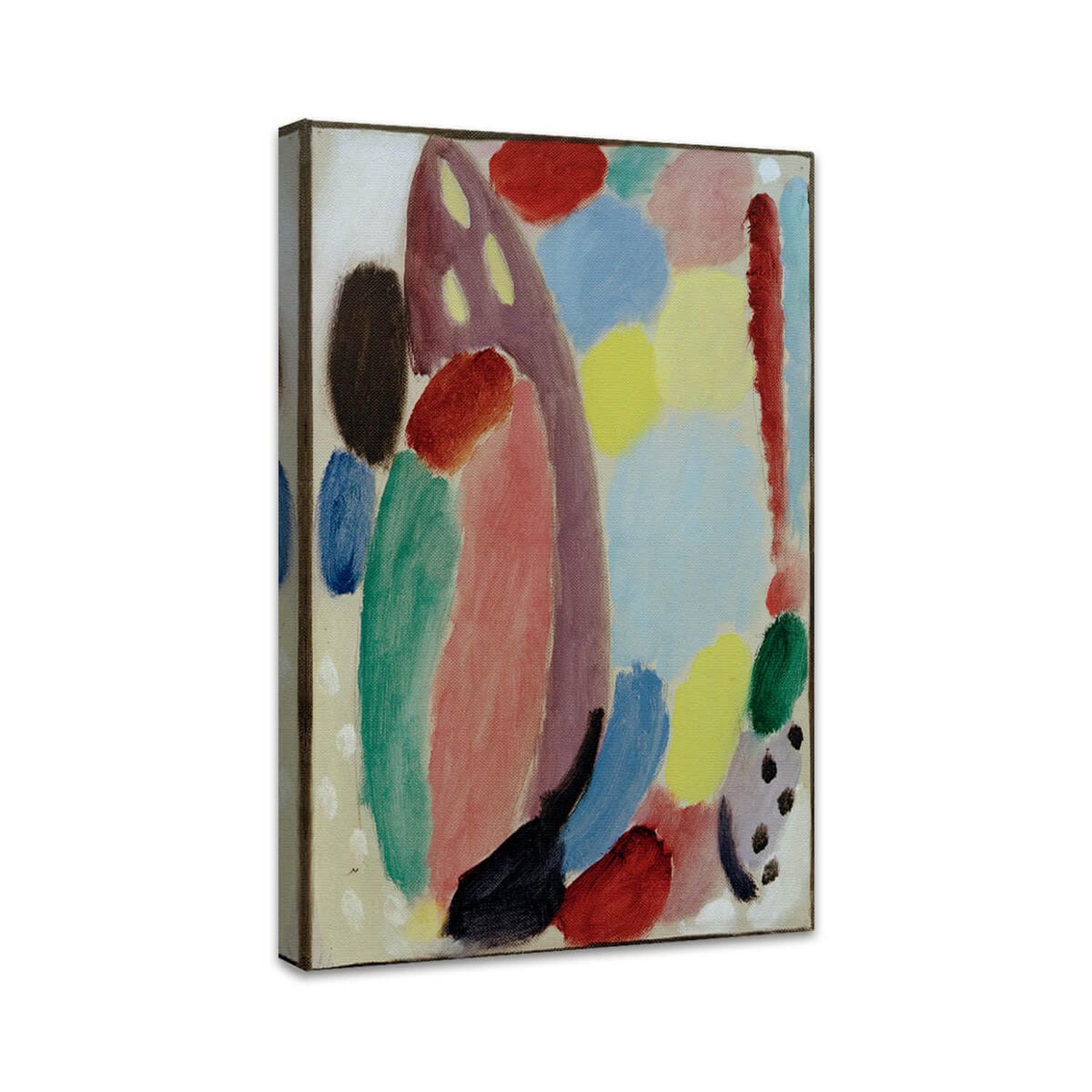 Variation: Zärtlichkeit | Alexej von Jawlensky