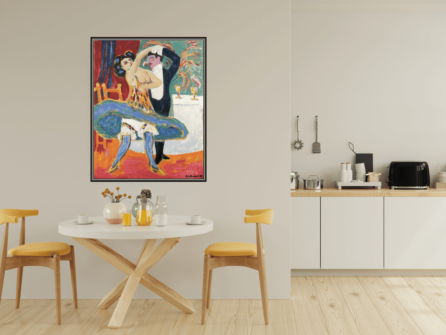 Varieté | Ernst Ludwig Kirchner