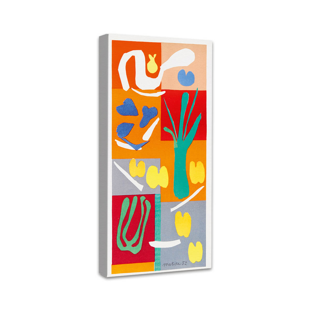 Végétaux (Konvolut von acht Farblithografien) | Henri Matisse