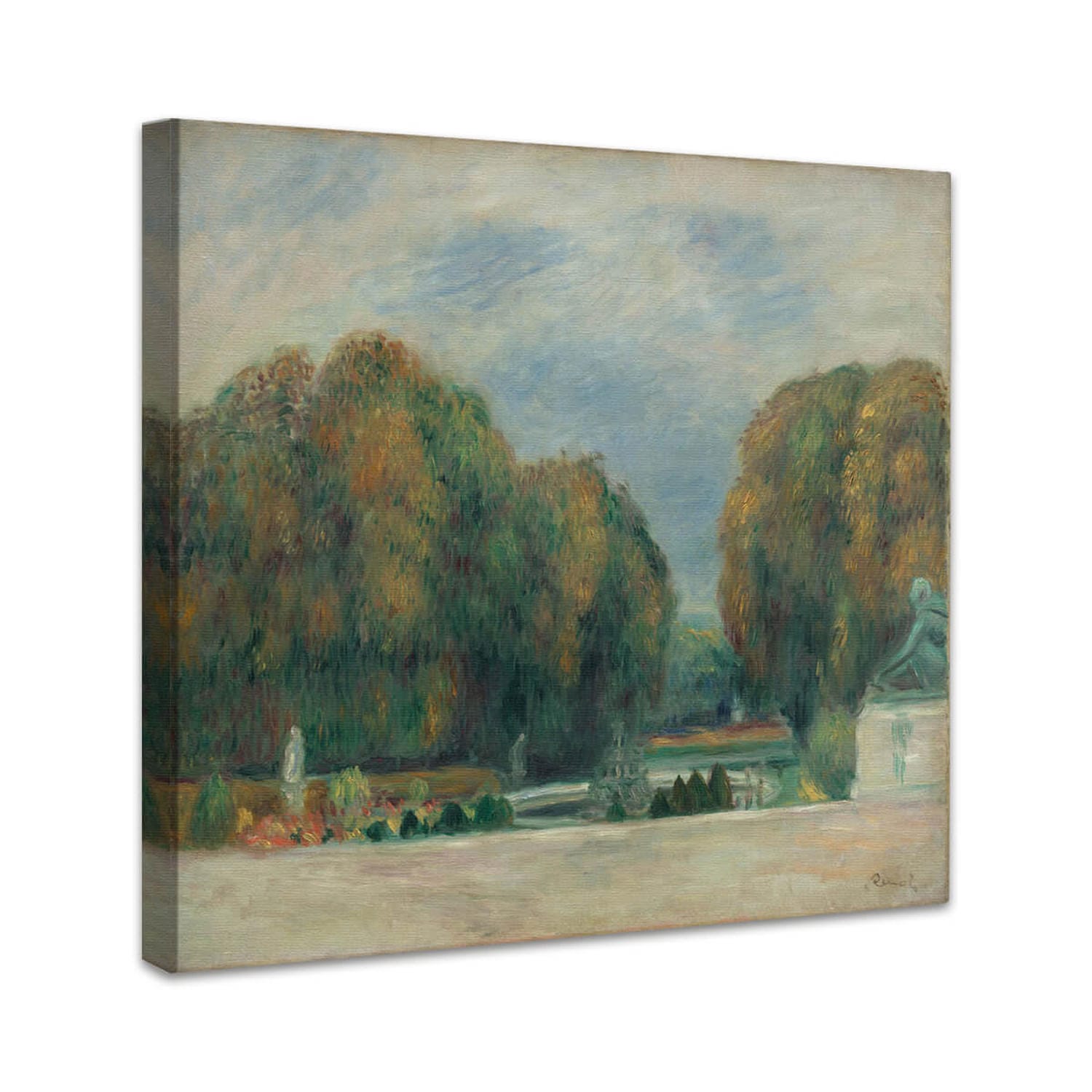 Versailles | Pierre-Auguste Renoir