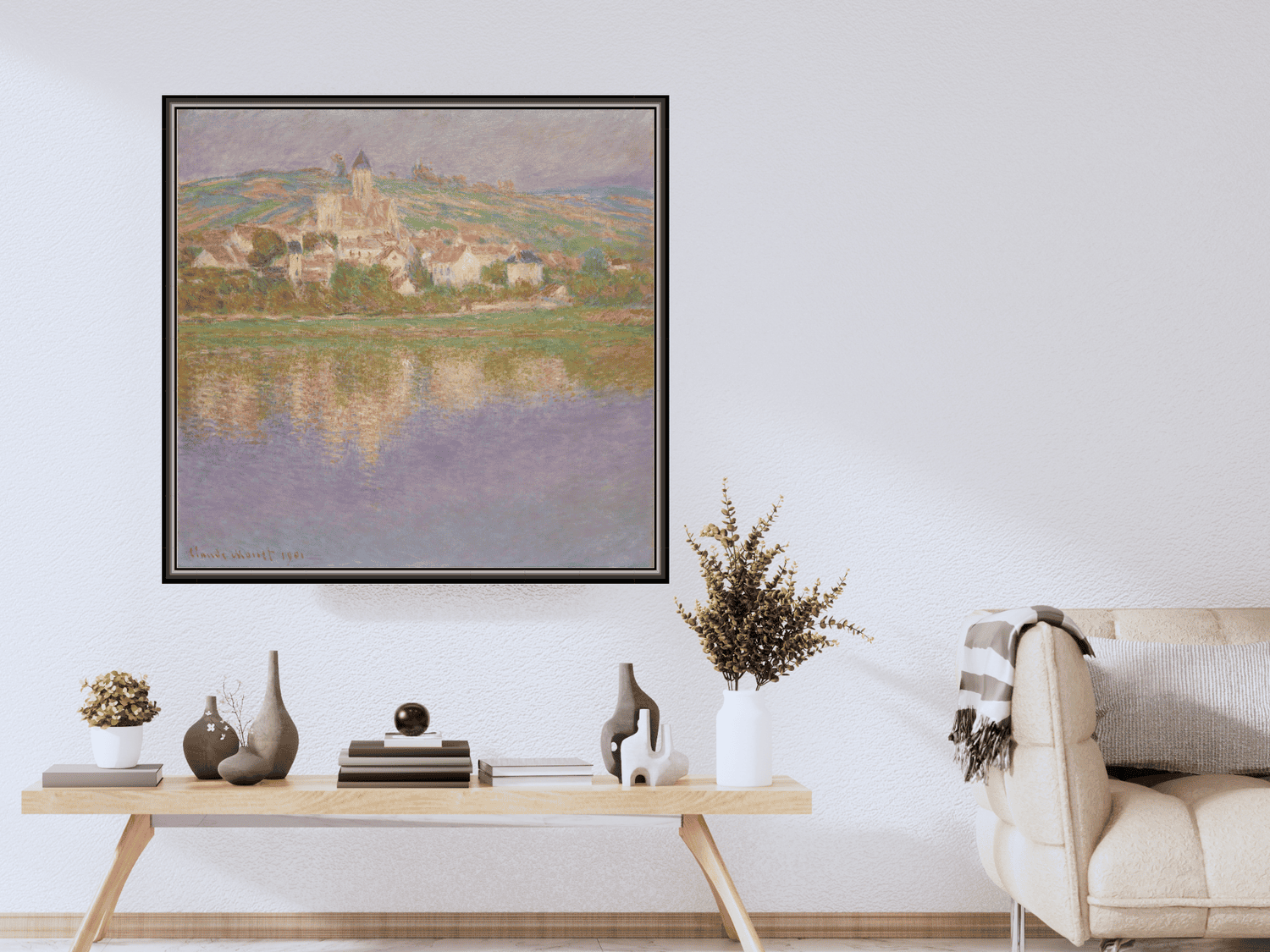 Vétheuil | Claude Monet