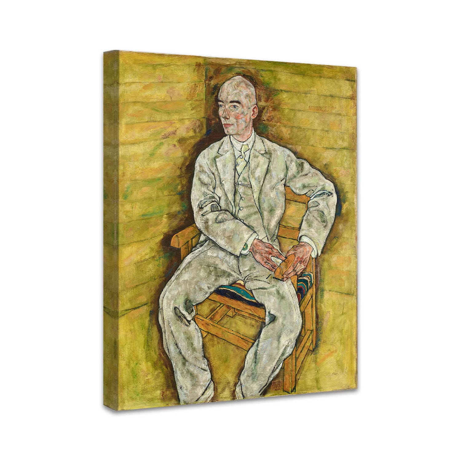 Victor Ritter von Bauer | Egon Schiele