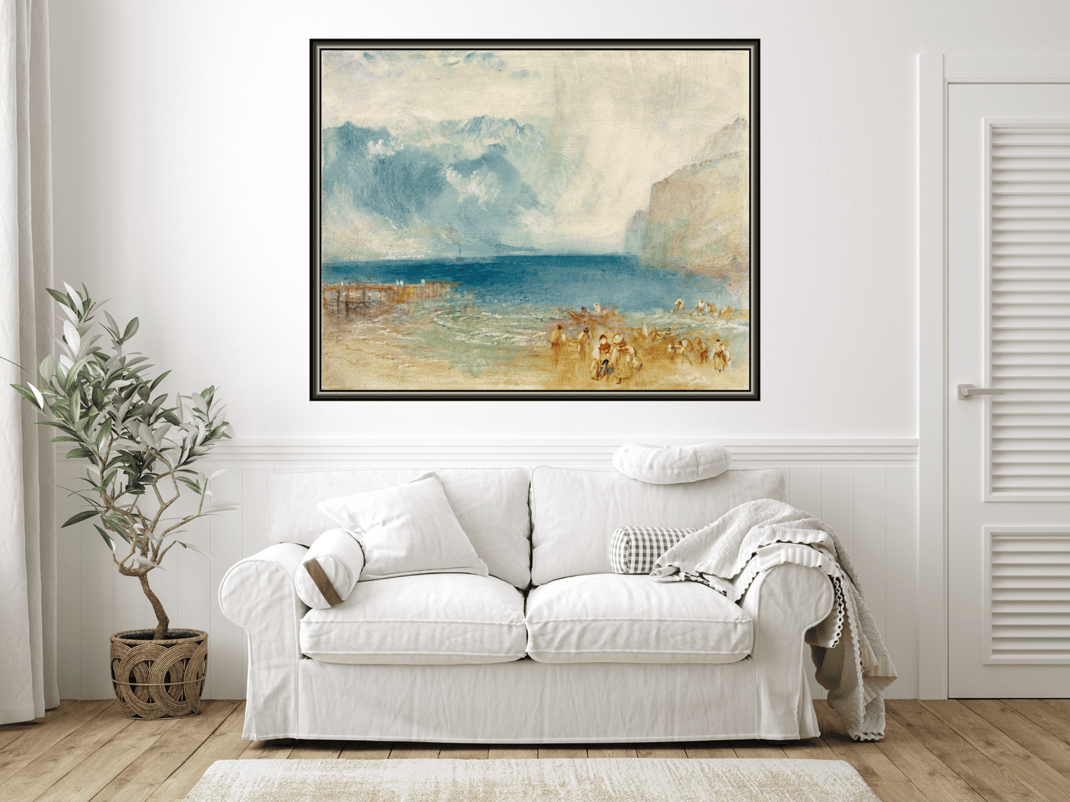 Vierwaldstätter See | William Turner