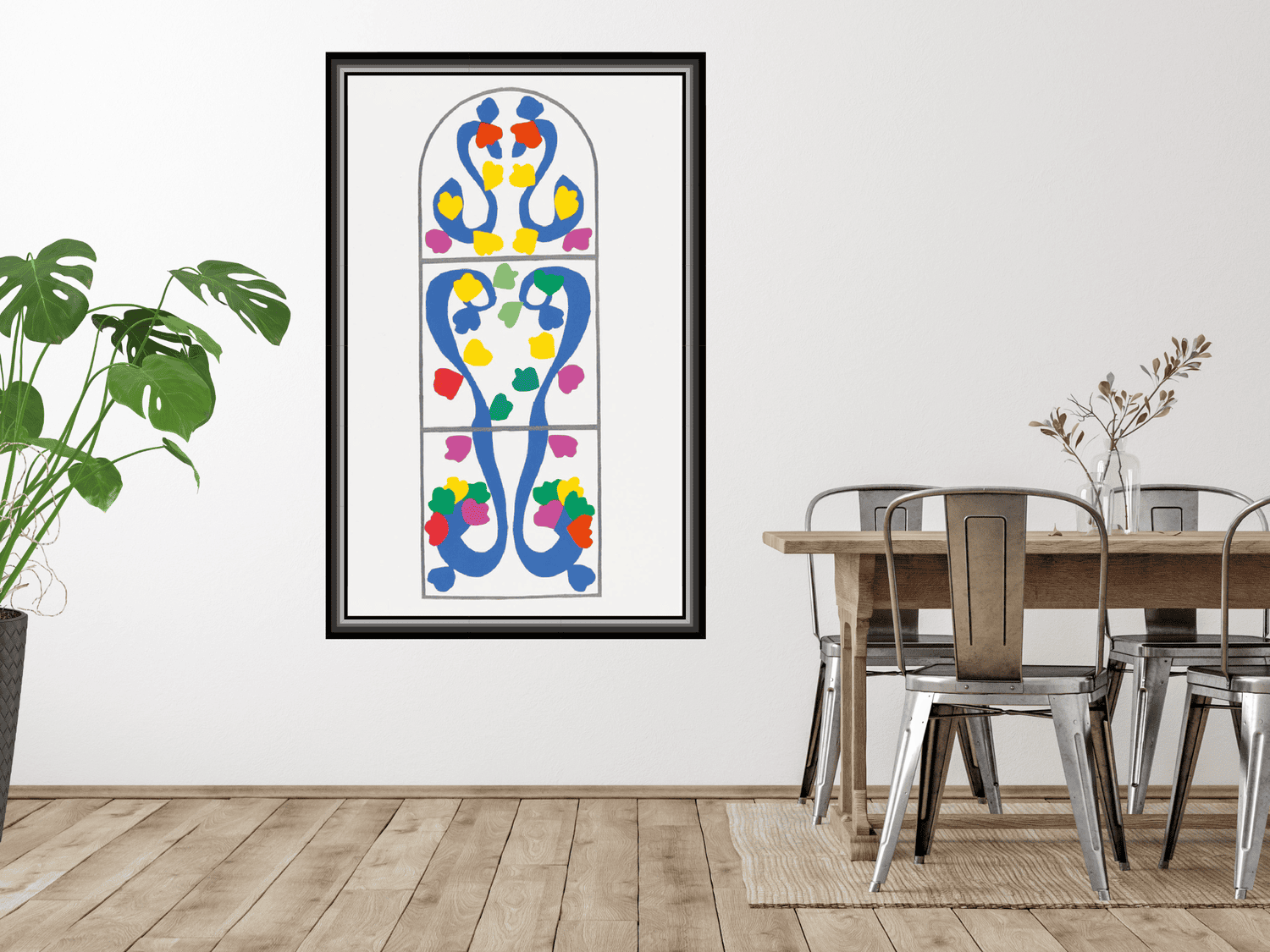 Vigne (Konvolut von acht Farblithografien) | Henri Matisse