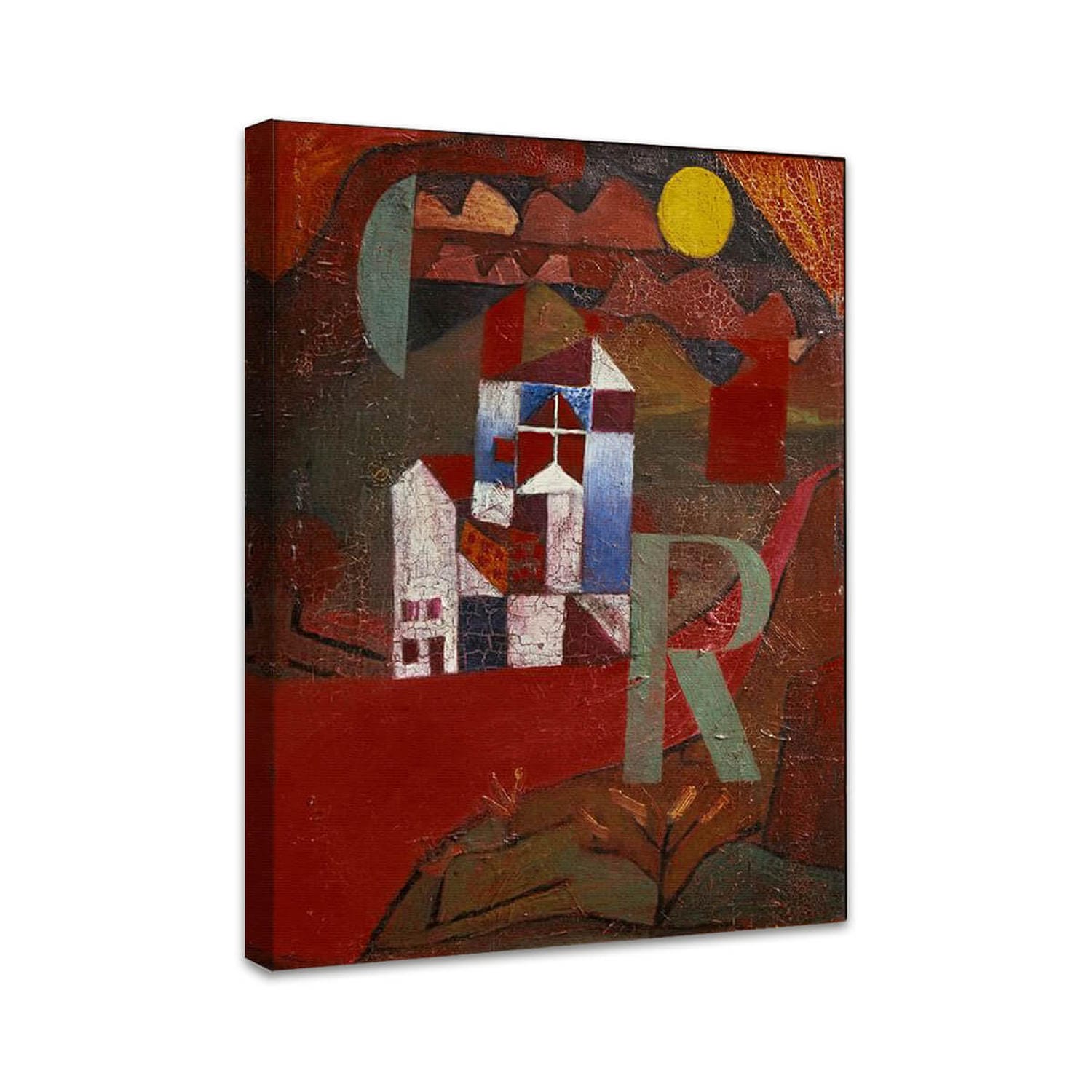 Villa R. | Paul Klee