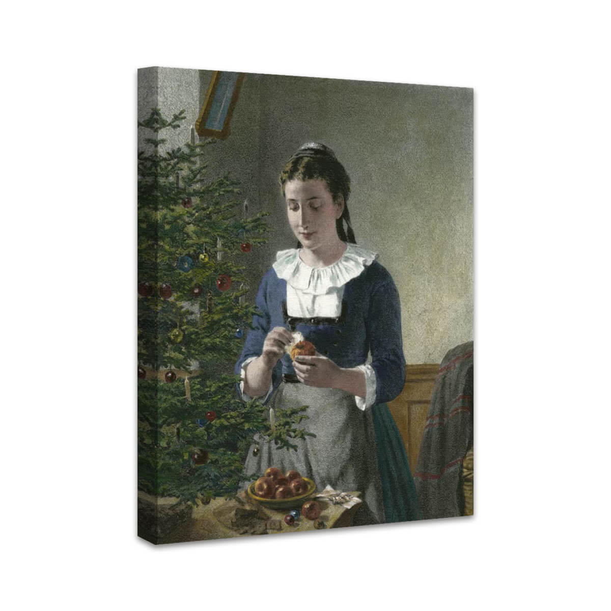 Vor Weihnachten | Feckert nach Bosch