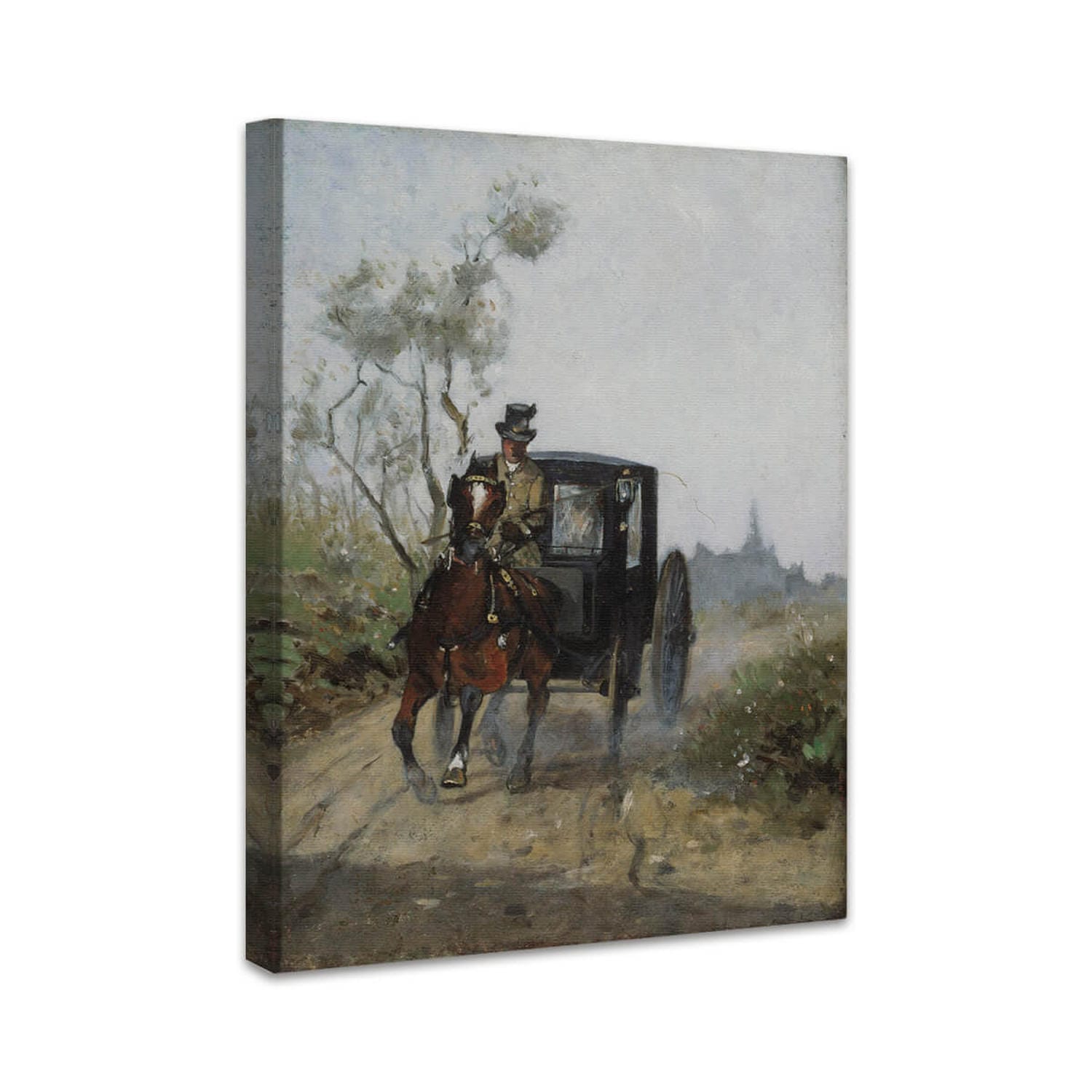 Wagen | Henri de Toulouse-Lautrec